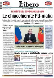 Libero - 24 Marzo 2024