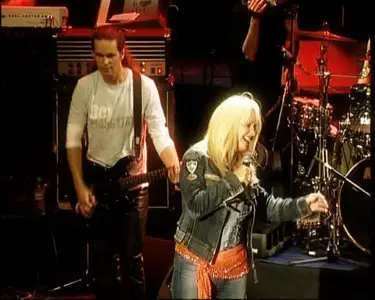 Bonnie Tyler - Bonnie On Tour (2006)