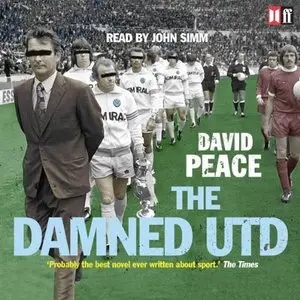The Damned Utd (Audiobook)