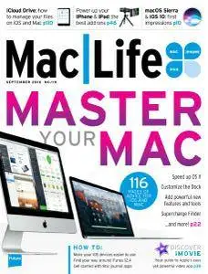 Mac|Life UK - September 2016