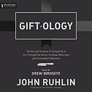 Giftology [Audiobook]