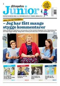 Aftenposten Junior – 20. november 2018