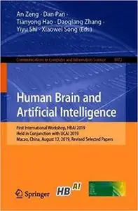 Human Brain and Artificial Intelligence: First International Workshop, HBAI 2019, Held in Conjunction with IJCAI 2019, M