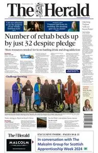 The Herald (Scotland) - 5 March 2024