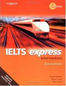 IELTS Express Intermediate DVD
