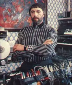 Edward Artemiev - Siberiade 1979