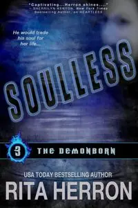 Soulless (Demonborn Book 3) by Rita Herron
