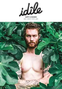 Magazine Idîle - Numero 24, été 2015