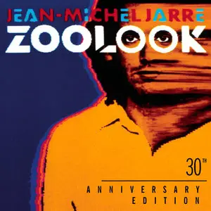 Jean-Michel Jarre - Zoolook (1984/2015) [Official Digital Download]