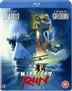 Midnight Run (1988) + Extras