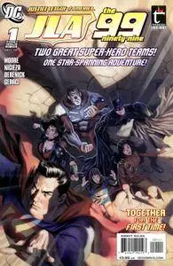Justice League Justice League of America The 99 01 of 6