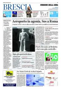 Corriere della Sera Brescia – 05 gennaio 2019