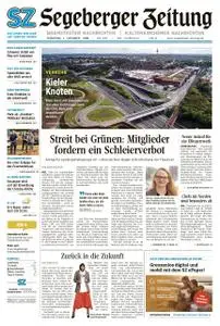 Segeberger Zeitung - 01. Oktober 2019