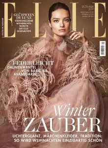 Elle Germany - Dezember 2019