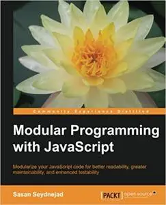 Modular Programming with JavaScript (Repost)