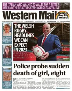 Western Mail – December 29, 2022