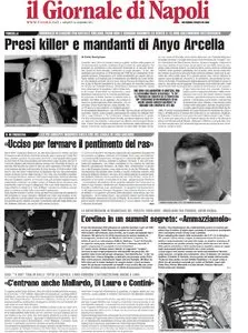 IL GIORNALE DI NAPOLI 18 19 GIUGNO 2011