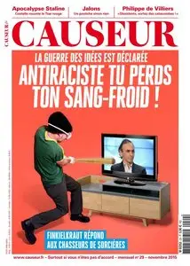 Causeur - Novembre 2015