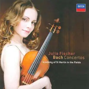Julia Fischer - Bach: Concertos (2009) (Repost)