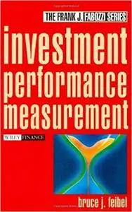 Investment Performance Measurement (Repost)