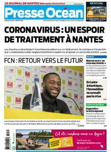Presse Océan Nantes – 15 juin 2020