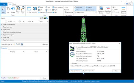 PLAXIS Monopile Designer CONNECT Edition V21 Update 1