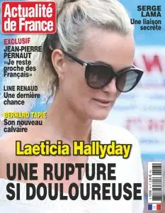 Actualité de France - Juillet-Septembre 2021