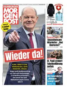 Hamburger Morgenpost – 25. November 2021
