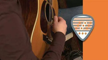 Lynda - Bluegrass Guitar Lessons with Bryan Sutton: Feel and Crosspicking