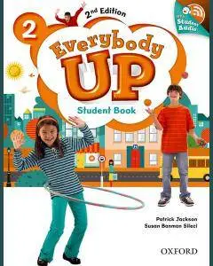 ENGLISH COURSE • Everybody Up 2 • Second Edition • Teacher's Resource Center CD-ROM (2016)