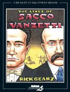 The Lives of Sacco & Vanzetti (2011)