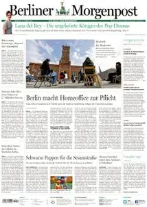 Berliner Morgenpost - 26 März 2021