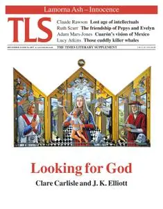The Times Literary Supplement – 14 December 2018