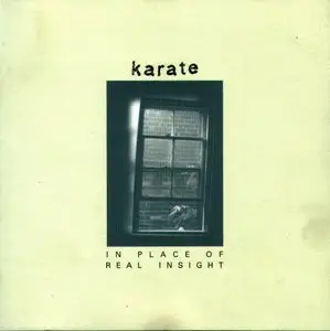 Karate - In Place of Real Insight - 1997