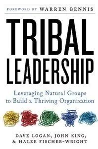 Tribal Leadership: Leveraging Natural Groups to Build a Thriving Organization (repost)
