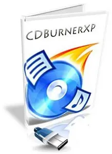 CDBurnerXP 4.3.7.2316 Multilanguage - Portable
