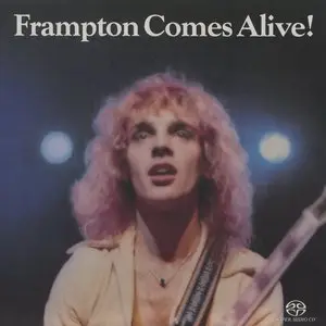 Peter Frampton - Frampton Comes Alive! (1976) [25th Anniversary Deluxe Edition 2003] MCH PS3 ISO + DSD64 + Hi-Res FLAC