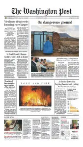 The Washington Post April 10 2014