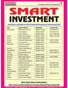 Smart Investment - 11 August 2018