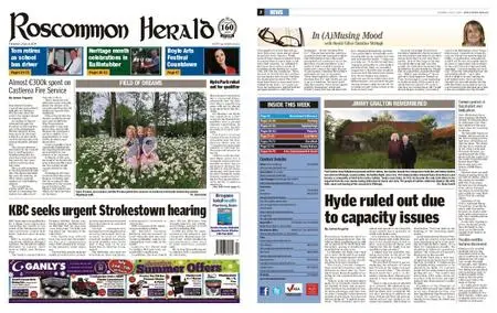 Roscommon Herald – July 02, 2019