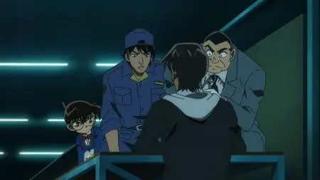 Meitantei Conan (1996-?) (965-968)