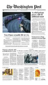 The Washington Post - December 22, 2020