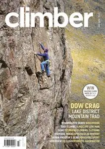 Climber - July-August 2023