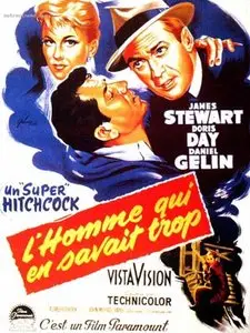 L'Homme qui en savait trop (Hitchcock - 1956)