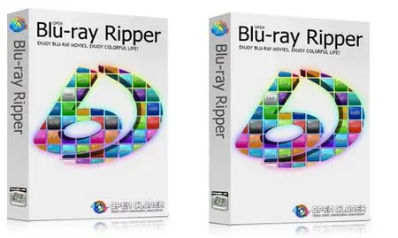 Open Blu-ray Ripper v1.60 Build 433 Portable 