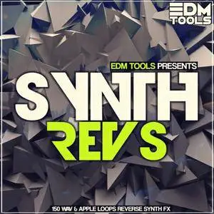 EDM Sample Tools Synth Revs WAV AiFF