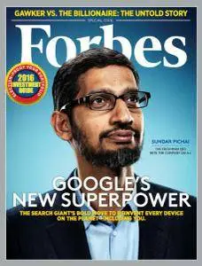 Forbes USA - 29 June 2016