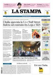 La Stampa Vercelli - 16 Maggio 2018