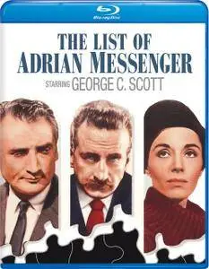 The List of Adrian Messenger (1963)