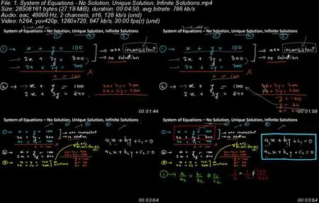 SAT Math Prep 28 Hours | Target 800